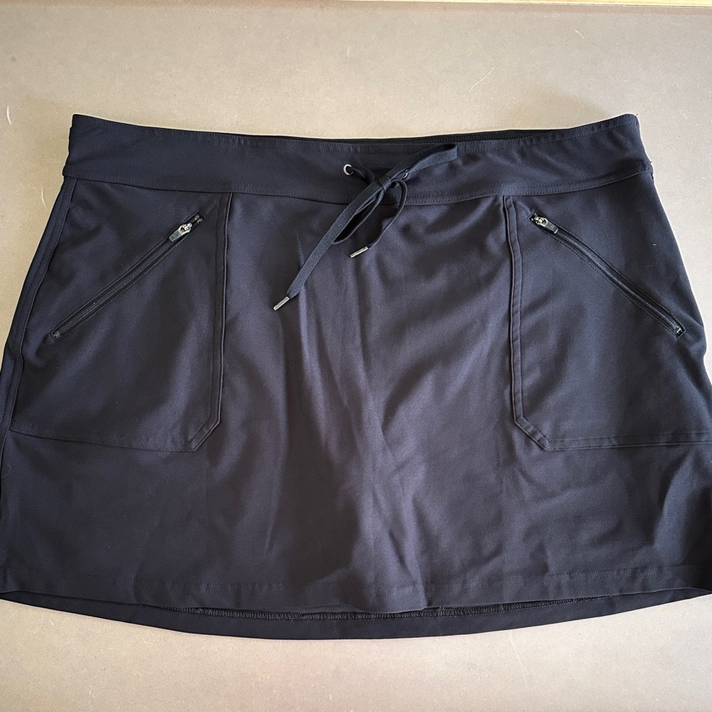 TekGear Athletic Skirt w/ Built-In Shorts